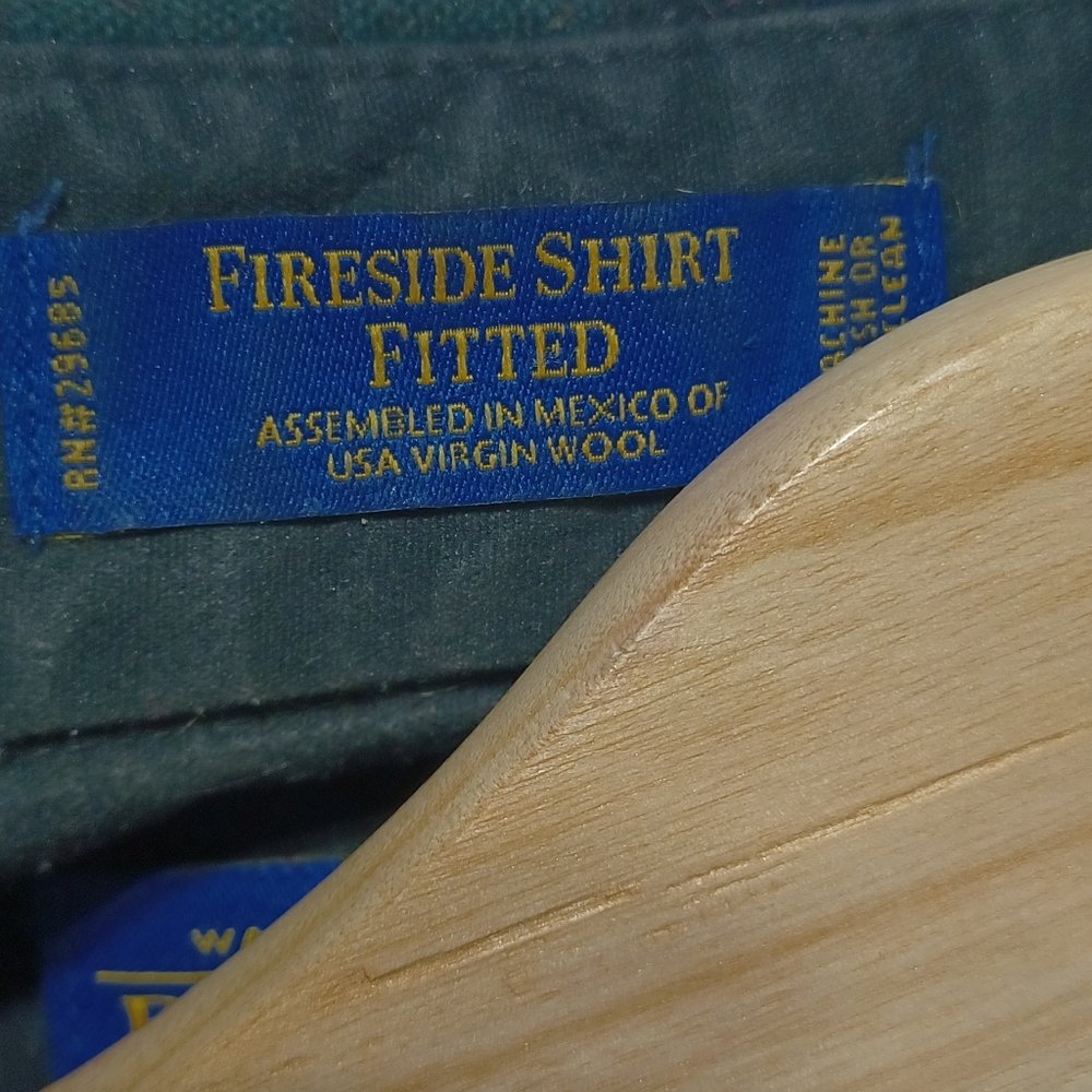 Pendleton Blackwatch Wool Shirt - image 3